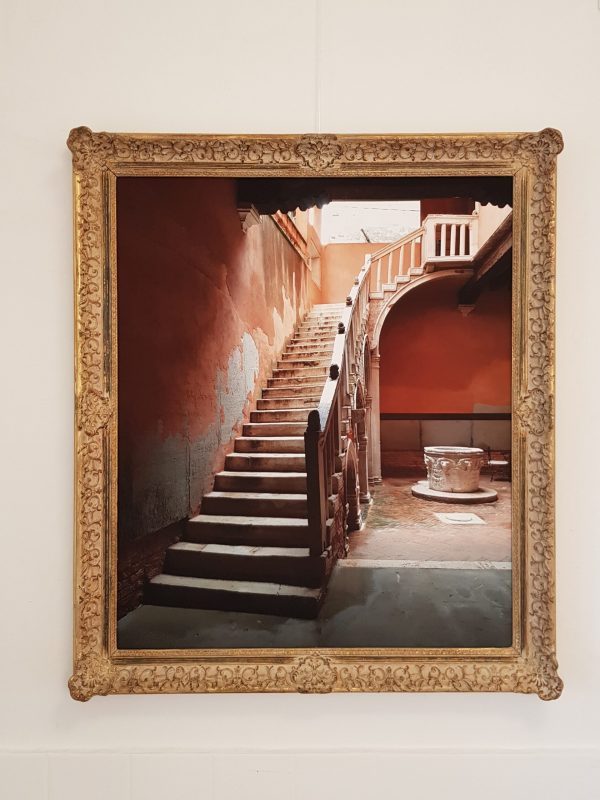 Venezianische Treppe - sold