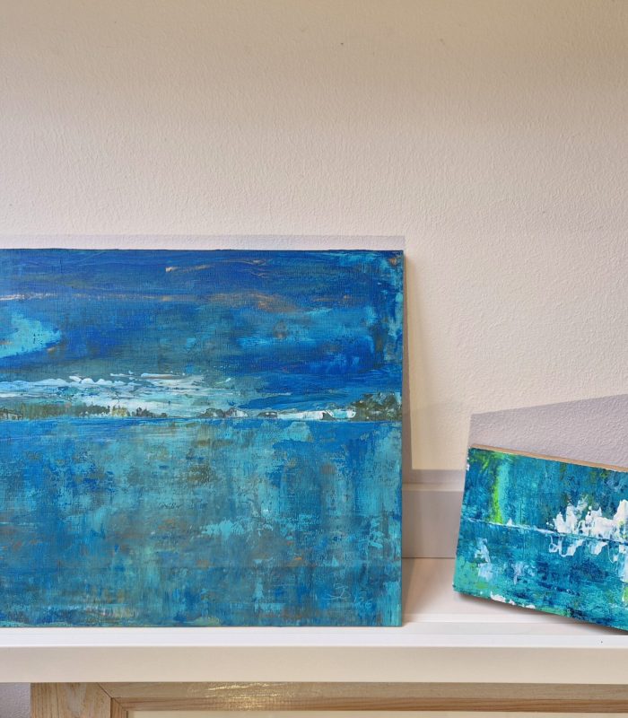 bLUE Sea sold