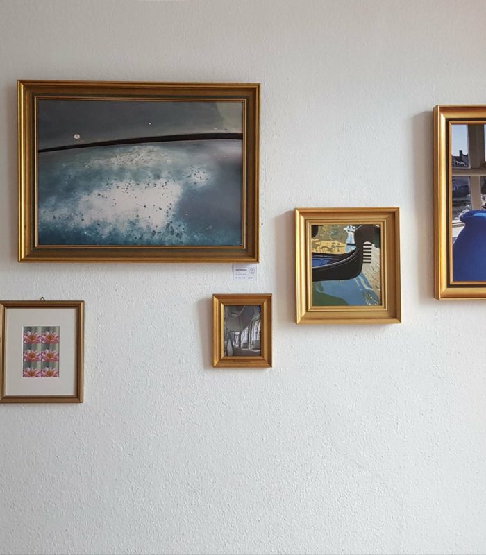 ©JulietteBergmann Petersburgische Hängung gerahmte Fotografien